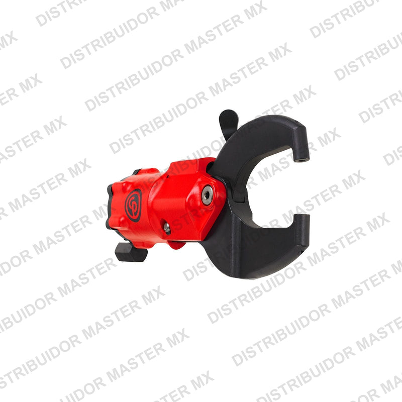 Remachadora de Compresión Neumática de Mordaza Tipo Cocodrilo CP 4210 AL Chicago Pneumatic | Fuerza Versátil para Espacios Confinados