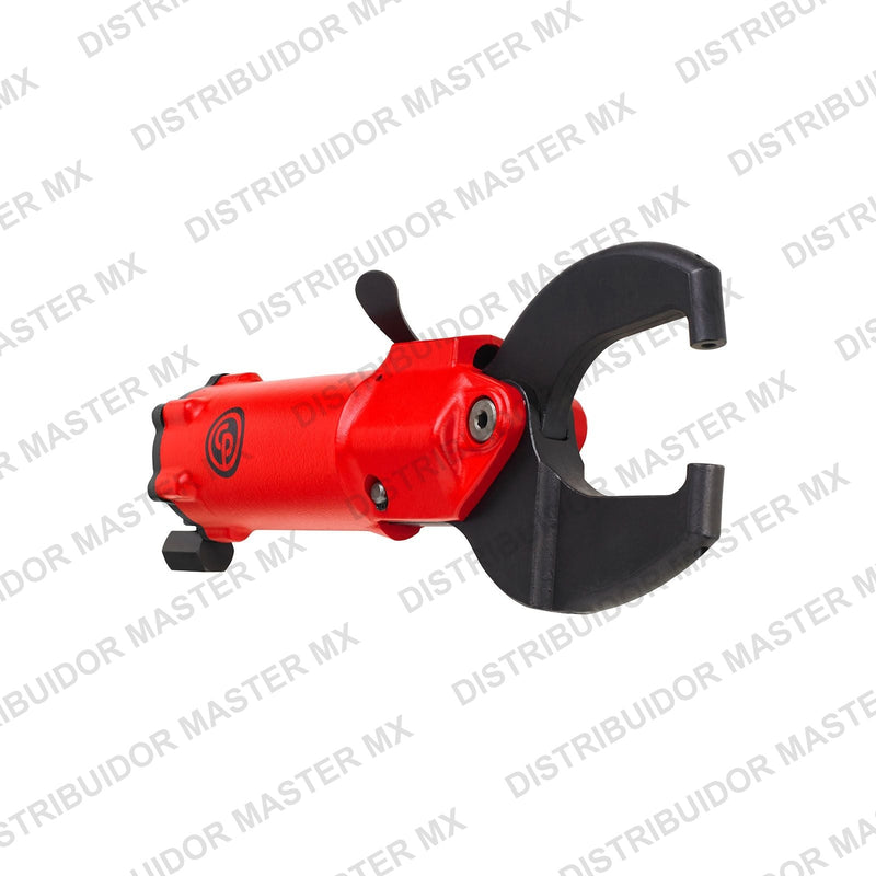Remachadora de Compresión Neumática de Mordaza Tipo Cocodrilo CP 4220 AL Chicago Pneumatic | Fuerza Estructural y Accesibilidad Superior