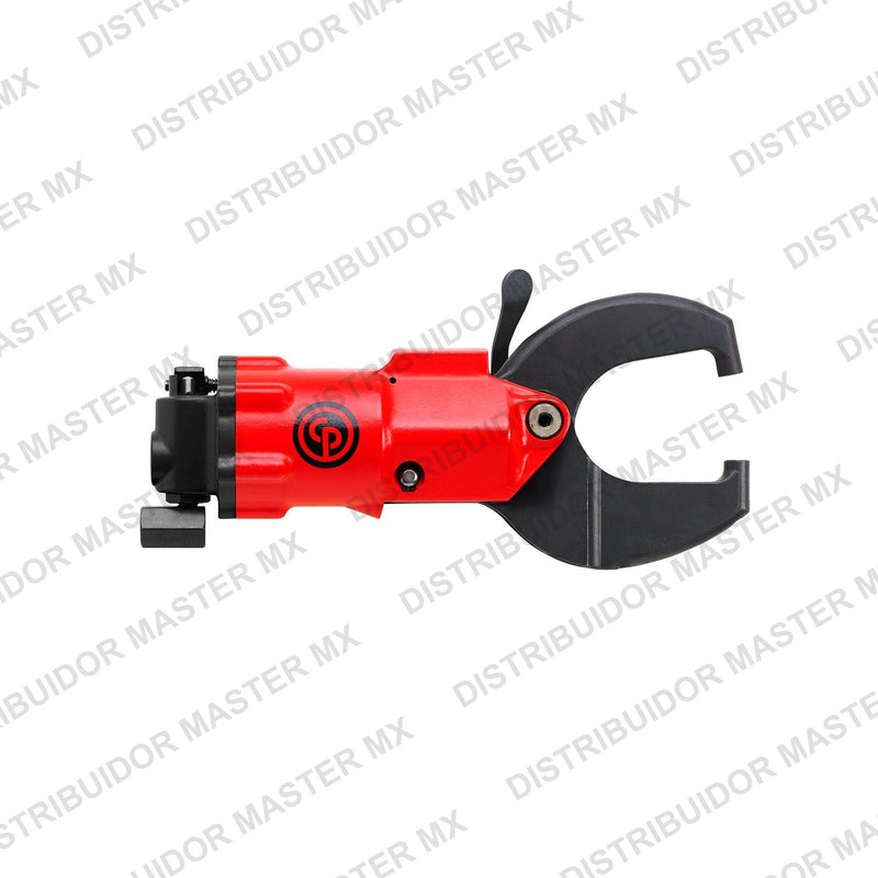 Remachadora de Compresión Neumática de Mordaza Tipo Cocodrilo CP 4210 AL Chicago Pneumatic | Fuerza Versátil para Espacios Confinados