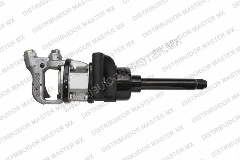 Llave de Impacto Neumática 1" | Zanco Largo | 2,500 Nm | HIMOUNT Uso Pesado