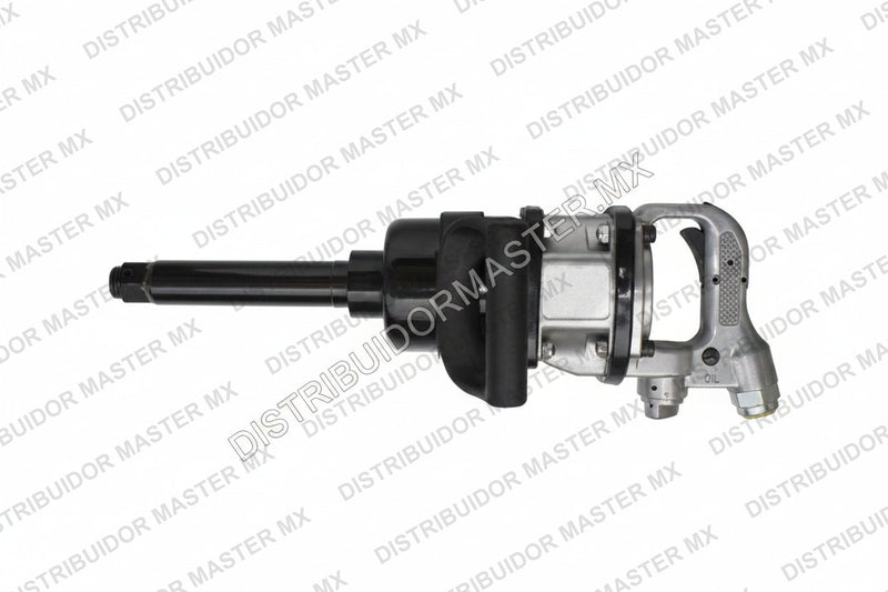 Llave de Impacto Neumática 1" | Zanco Largo | 2,500 Nm | HIMOUNT Uso Pesado