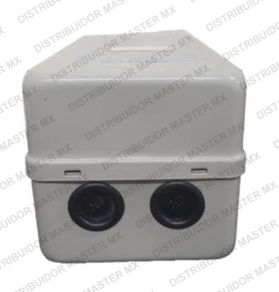 Arrancador Termo Magnético 220v - 60Hz - 40 Amp  Para compresores de 15 HP