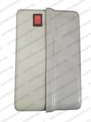 Arrancador Termo Magnético  220V  25Amp - 60 Hz Trifásico  Para compresor de 5 HP