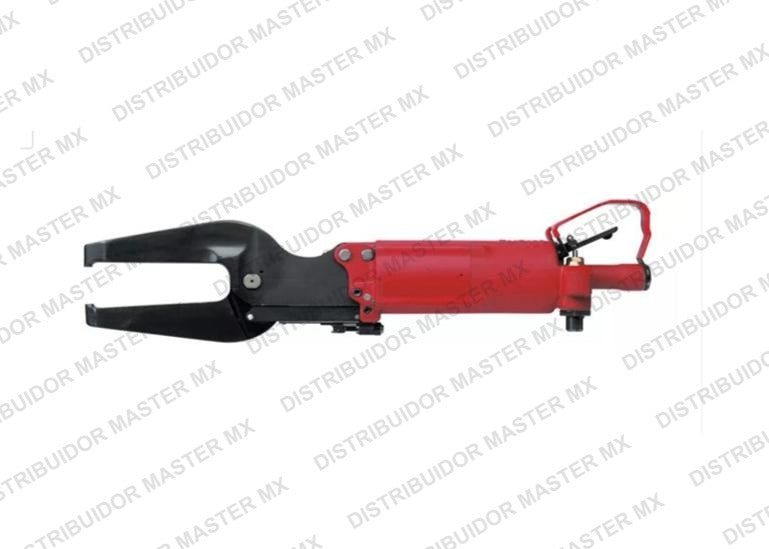 Remachadora Neumática Tipo C CP0351 Chicago Pneumatic | Fuerza de Compresión Superior para Remachado Estructural Silencioso