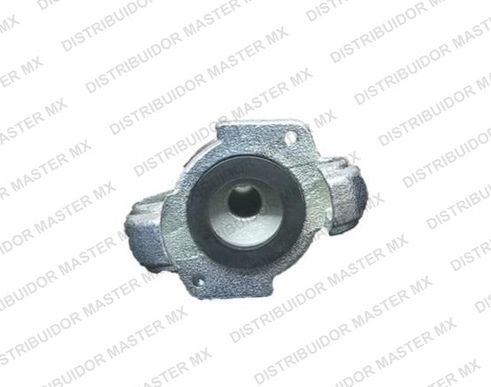 Conexión Neumática Macho Tipo Garra 1/2" | Acople Universal de Seguridad para Trabajo Pesado