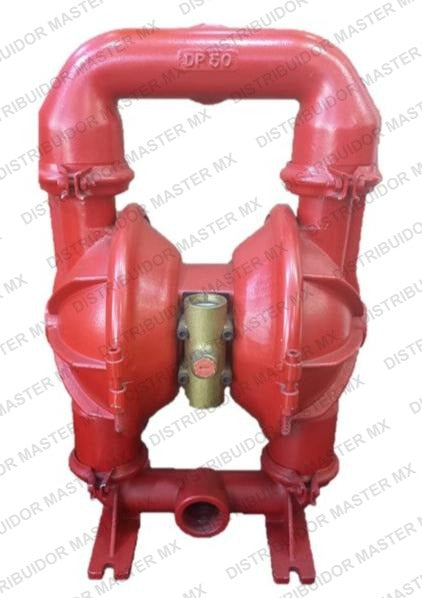 Bomba neumatica de doble diafragma N50 EDICON 2 "