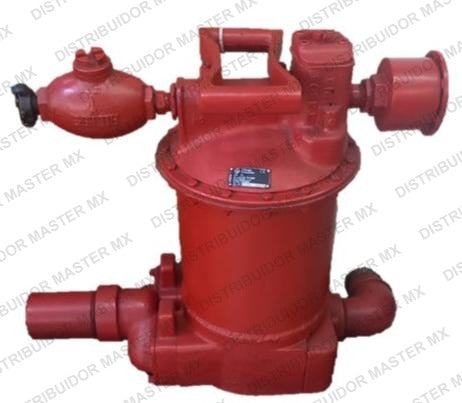 Bomba neumatica Chicago Pneumatic CP0077 (Sludge Pump) Bomba de lodo