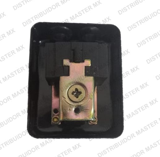 Interruptor de Presión (Presostato) para Compresor | 220 V | 1 Vía | 200 PSI