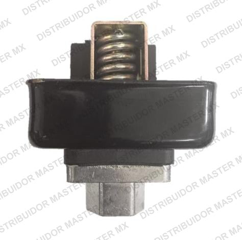 Interruptor de Presión (Presostato) para Compresor | 220 V | 1 Vía | 200 PSI