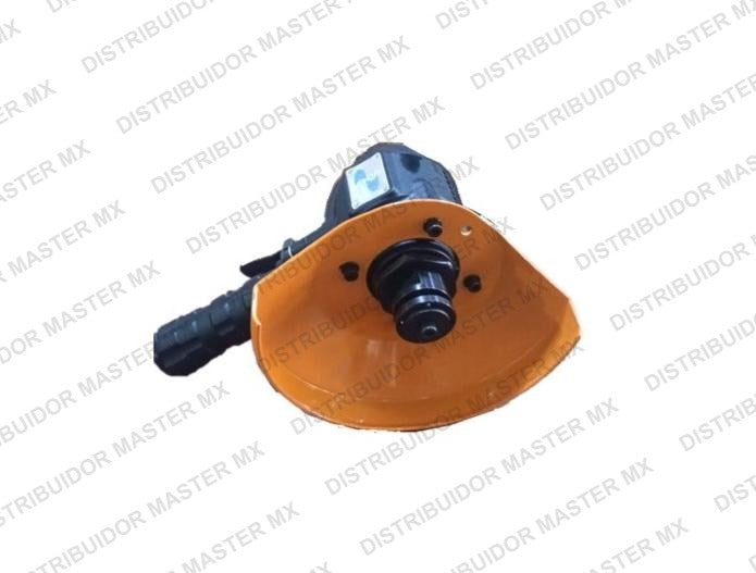 Amoladora Vertical Neumática EGI 5667 VS Uso Industrial 6000 RPM