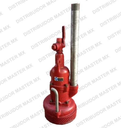 CP 20 bomba sumergible neumatica Chicago Pneumatic  90 PSIG
