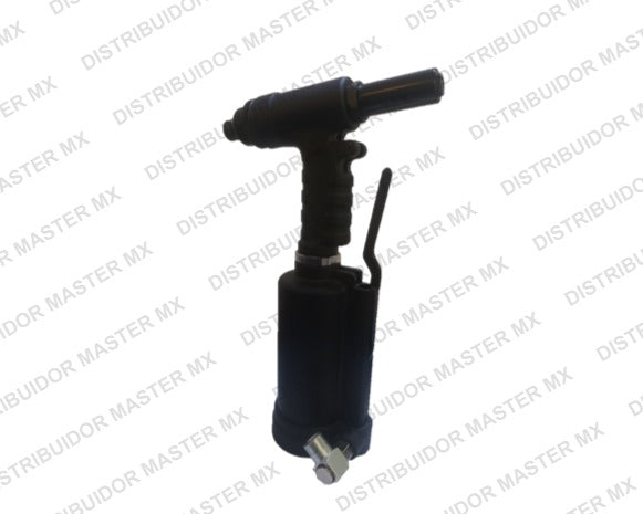 Remachadora 5 en 1 neumatica de remache de Aluminio GP-485L 3/32", 1/8", 5/32", 3/16", 1/4"