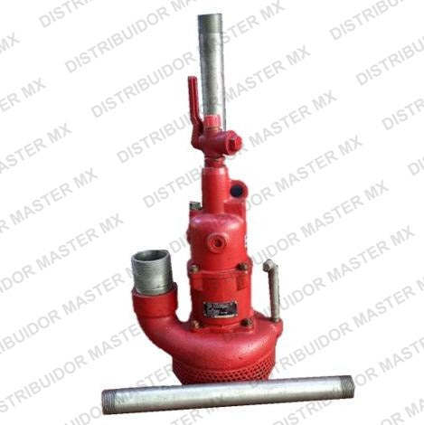 CP 20 bomba sumergible neumatica Chicago Pneumatic  90 PSIG
