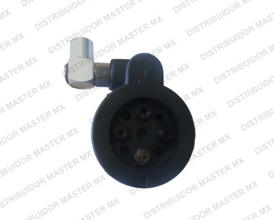 Remachadora 5 en 1 neumatica de remache de Aluminio GP-485L 3/32", 1/8", 5/32", 3/16", 1/4"