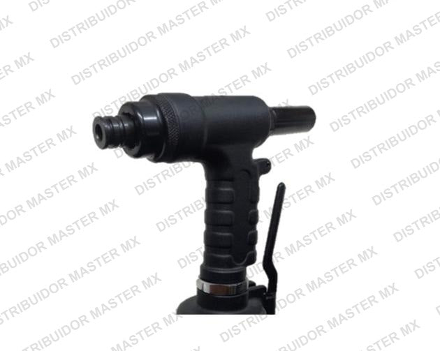 Remachadora 5 en 1 neumatica de remache de Aluminio GP-485L 3/32", 1/8", 5/32", 3/16", 1/4"