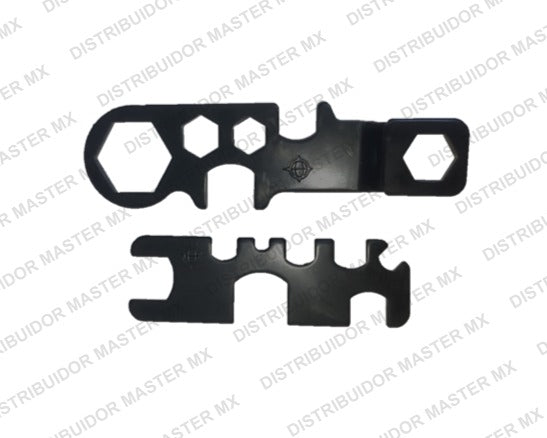 Remachadora 5 en 1 neumatica de remache de Aluminio GP-485L 3/32", 1/8", 5/32", 3/16", 1/4"