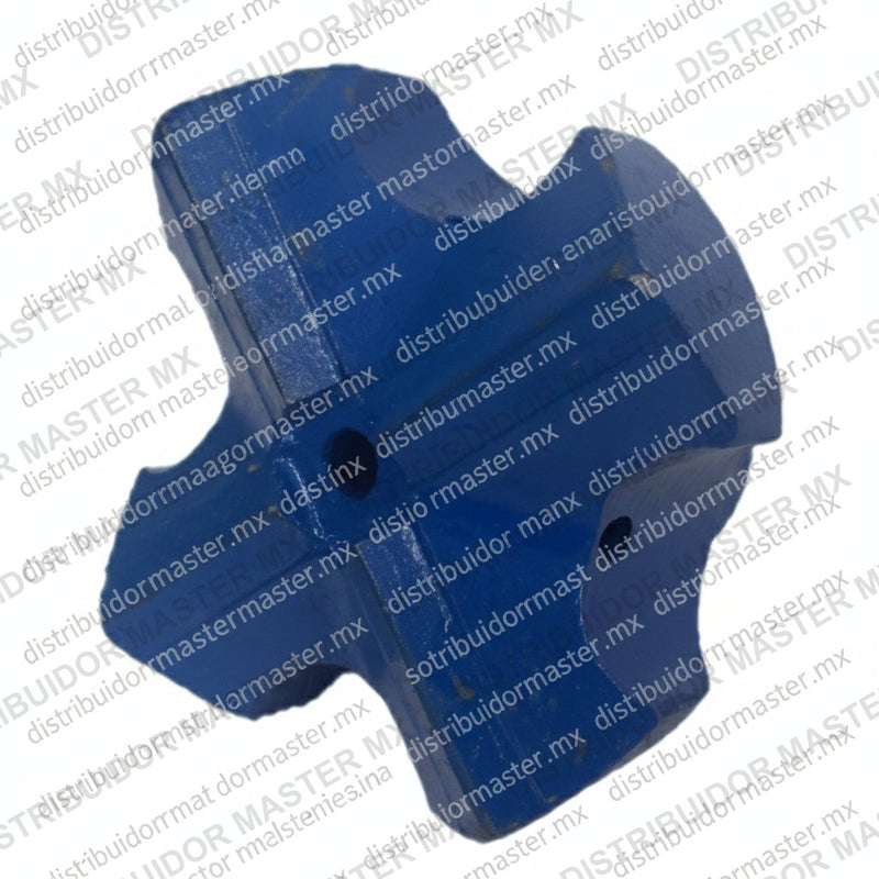 Ajax Tools 63310 — Broca de Roca Carburo Rosca H Uso Múltiple 3"