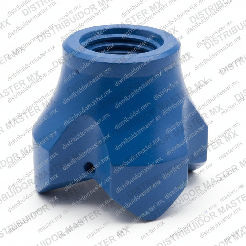 Ajax Tools 63290 — Broca de Roca Carburo Rosca H Uso Múltiple 2-1/2"