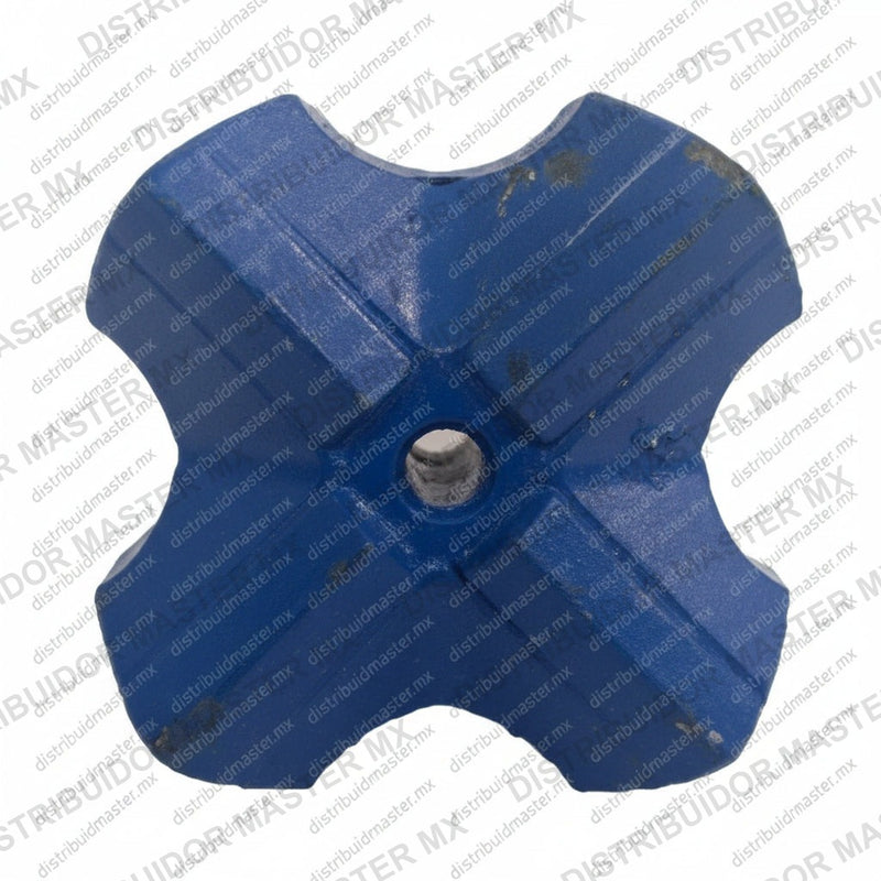 Ajax Tools 63290 — Broca de Roca Carburo Rosca H Uso Múltiple 2-1/2"