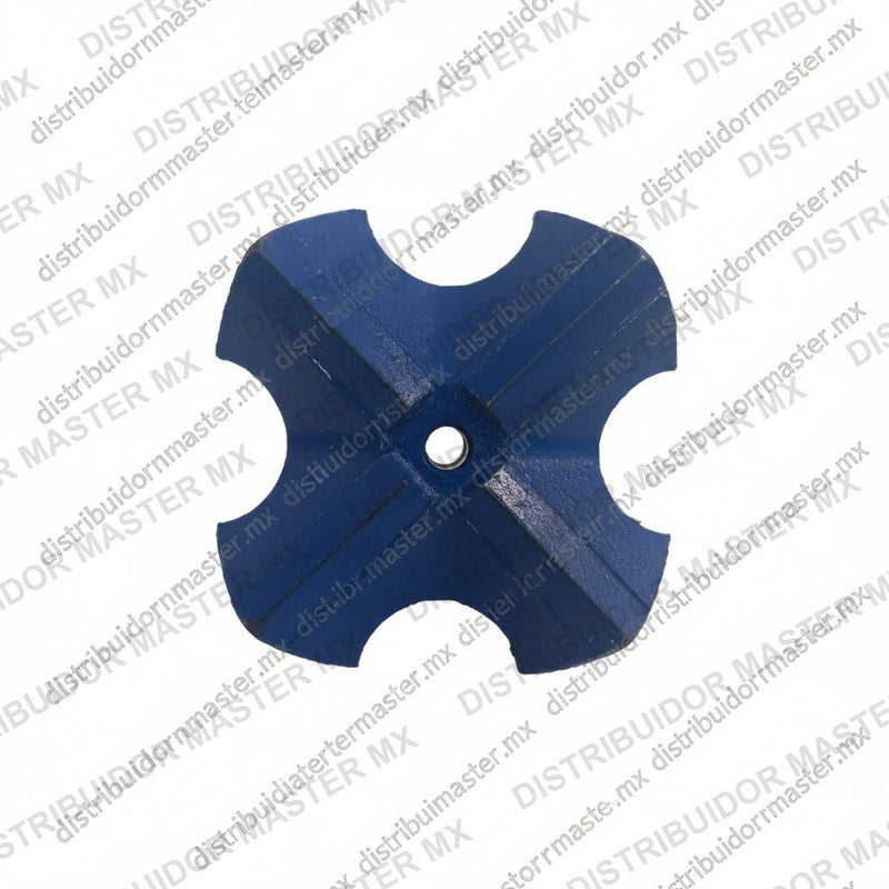 Ajax Tools 63310 — Broca de Roca Carburo Rosca H Uso Múltiple 3"