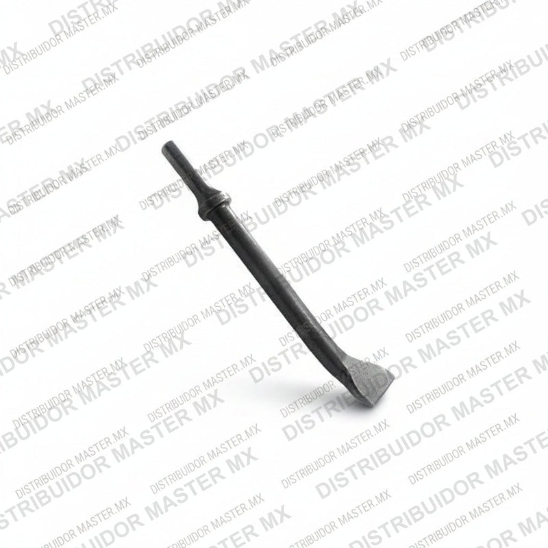 Cincel Angular para Pistola Neumática con Vástago de 0.401" - 6-3/4" (171,5 mm)