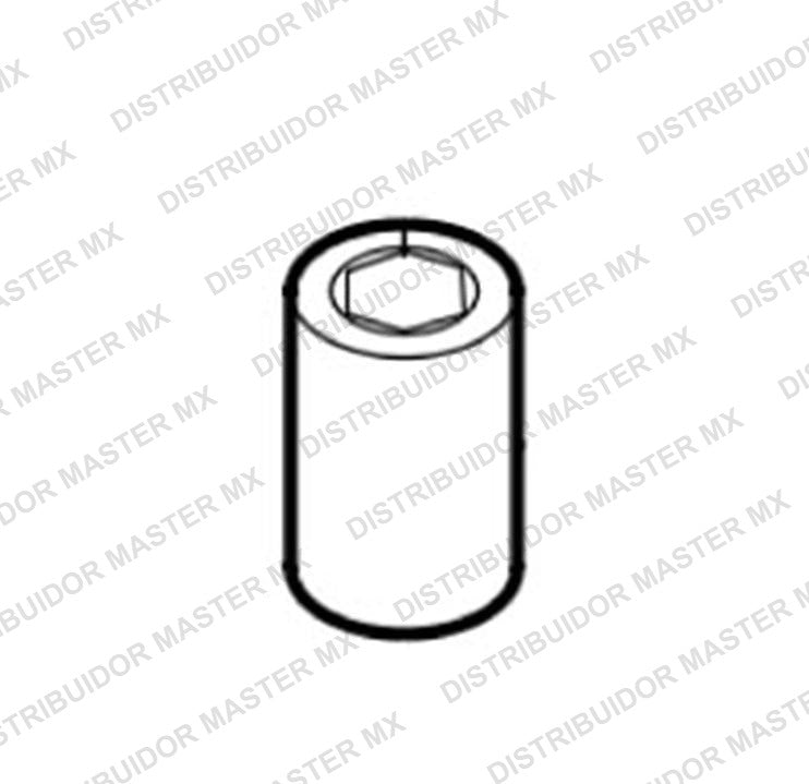 R 040635 Front Head Bushing Chicago Pneumatic | Buje de Cabeza Delantera