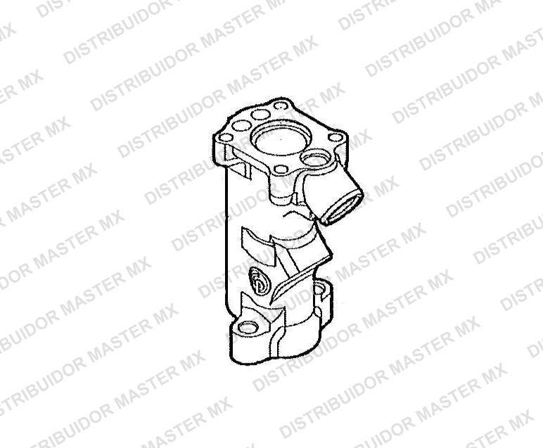 3303005271 Camisa del Cilindro Chicago Pneumatic