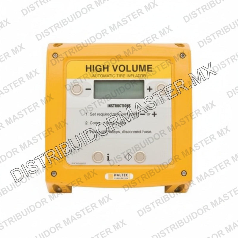 Inflador Automático de Neumáticos | Heltec 4000 | 89XDB | Digital