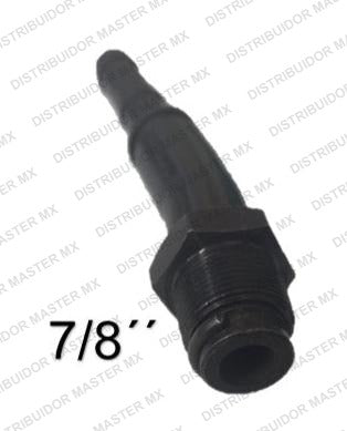 1090 Conexion Swivel Hose Rosca Macho 360 °
