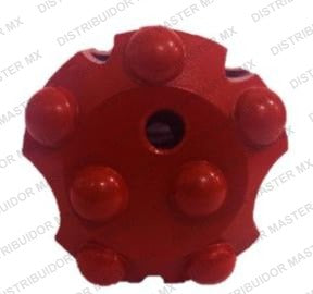 90510450 / 103-5051 39-20 BROCA ROPE R32  1 1/4 " X 2 " DE CARA 7 BOTONES ESFERICOS