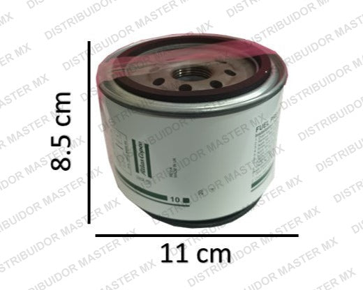 Filtro de combustible 2914839200 Atlas Copco Original