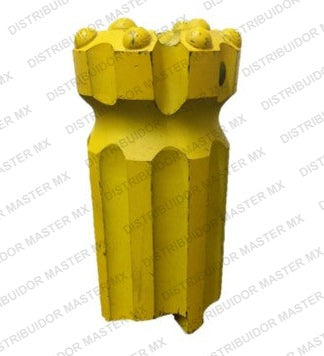 90510504 / 103 6076 49 49 20 Broca de 1 1/4 ´´ X 3 1/2 ´´ de cara 13 botones esfericos
