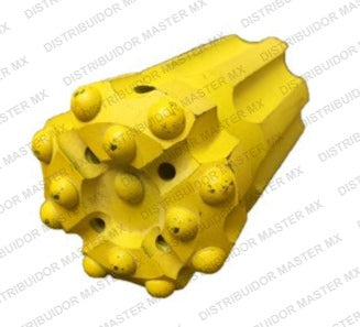 90510504 / 103 6076 49 49 20 Broca de 1 1/4 ´´ X 3 1/2 ´´ de cara 13 botones esfericos