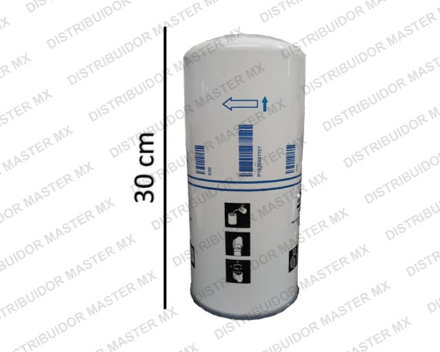 Filtro de aceite 1625481101 Atlas Copco Original para compresor de tornillo