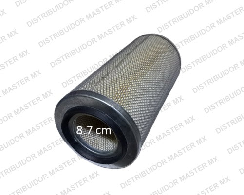 Filtro de aire 1619279700 / 19-1174 para compresor de tornillo