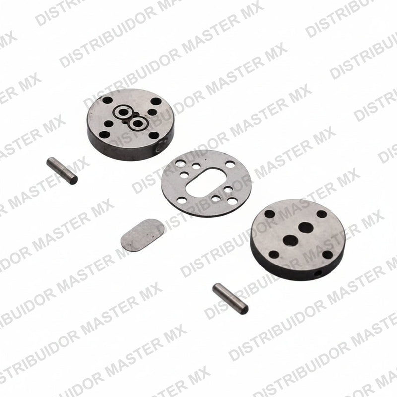 P077013 Conjunto de Caja de Valvulas Chicago Pneumatic | VALVE CASE ASS'Y