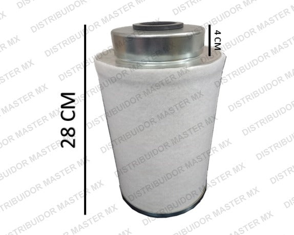Filtro de aire  para compresor de tornillo 1626-0163-80, 05-00382