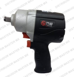 Pistola Llave de Impacto de 1/2 Pulgada Cp7740 Chicago Pneumatic CP 7740
