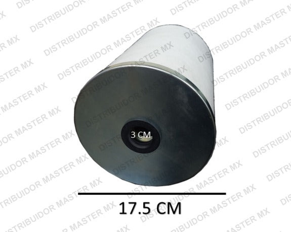 Filtro de aire  para compresor de tornillo 1626-0163-80, 05-00382