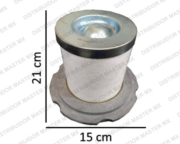 Filtro separador de Aire / Aceite 1622051600 / 05-04039 para compresor de tornillo
