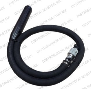 Vibrador de hormigón y concreto cabezal de 2 5/8´´ neumatico Husqvarna