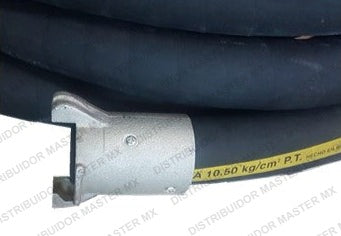 Manguera para Sandblast | 1 1/2" | 15 m | Granallado