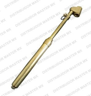 Medidor de presión de 2 cabezas CPDS-976 de 10 a 160 psi