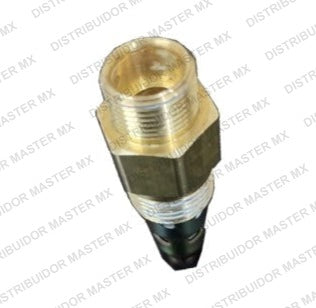 Válvula Check Tipo Macho de 1/2” Pulgada NPT para Compresor de Aire