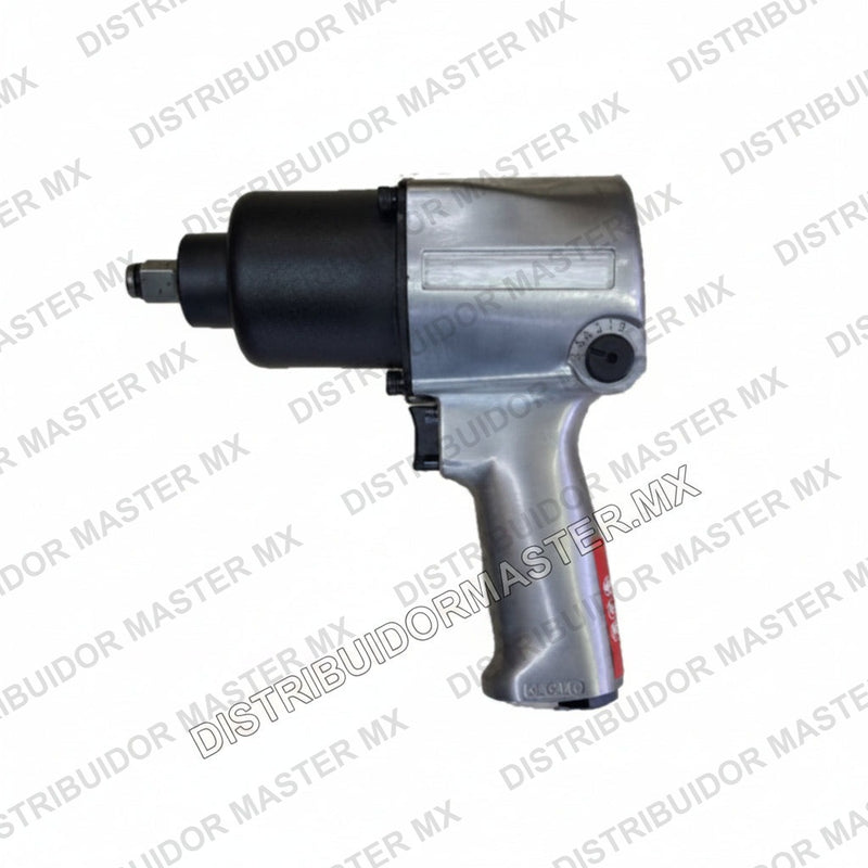 Llave de Impacto Neumática Reforzada 1/2" | HIMOUNT 198021 | Alto Torque