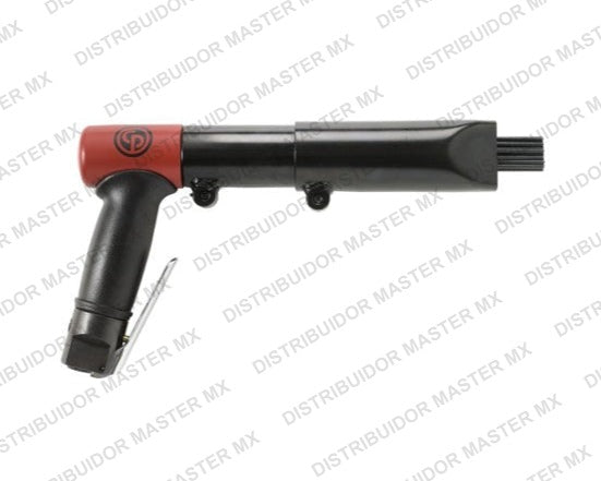 Raspador de Agujas Neumático CP7125