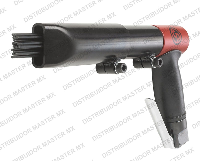Raspador de Agujas Neumático CP7125