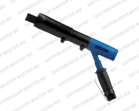 Raspador con agujas GP 851D Escariador