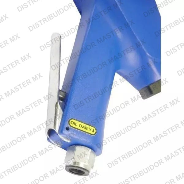 Raspador de agujas GP 852B Pistola