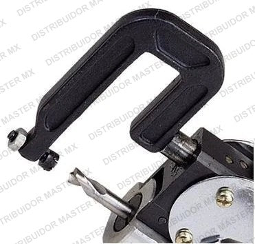Taladro con Engranaje Neumático Recto GP-921W | Potencia de Torque para Desmontaje de Piezas y Remaches Industriales